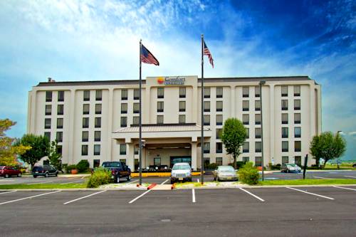 Comfort Inn & Suites West Atlantic City 