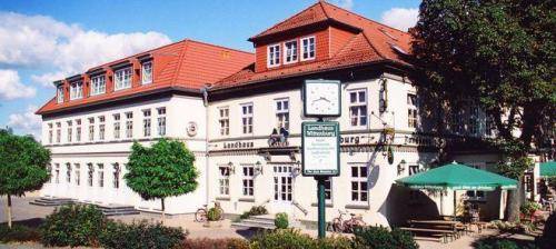 Hotel Landhaus - Wittenburg 