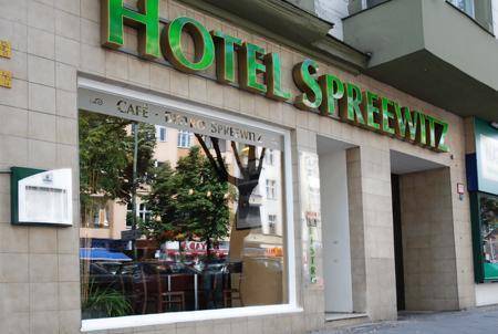 Hotel Spreewitz am Kurfürstendamm 