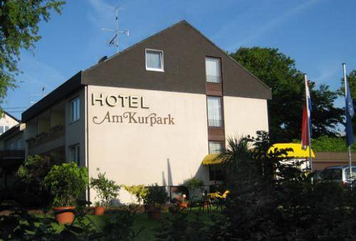 Hotel Am Kurpark 