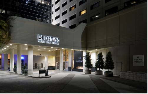 Loews Vanderbilt Hotel Nashville 