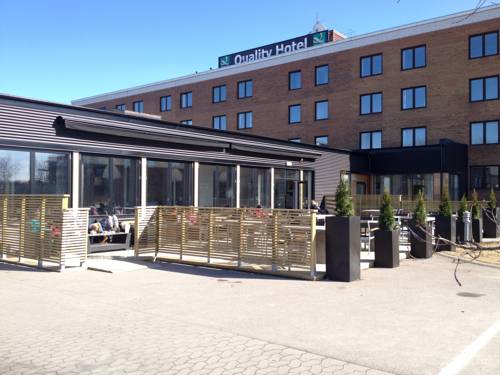Quality Hotel Vänersborg 