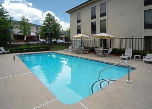 Comfort Suites at North Point Mall 