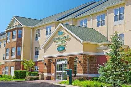 Homewood Suites by Hilton Indianapolis Airport / Plainfield 