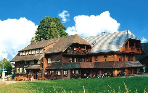 Gasthof Schwarzwaldhaus 