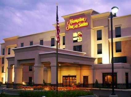 Hampton Inn and Suites Indianapolis-Fishers 