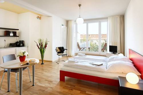 Pfefferbett Apartments 