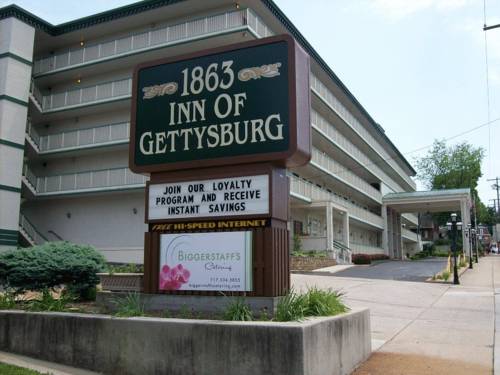 1863 Inn of Gettysburg 