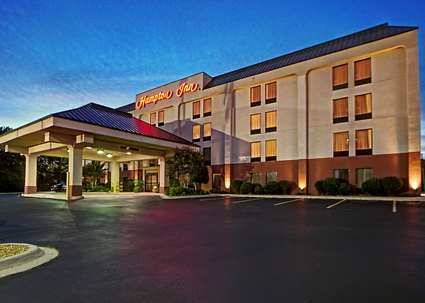 Hampton Inn Hot Springs 