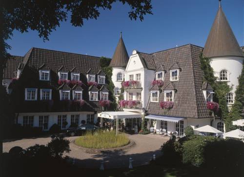 Hotel Landhaus Wachtelhof 