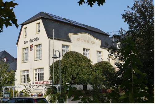 Hotel Chur Köln 