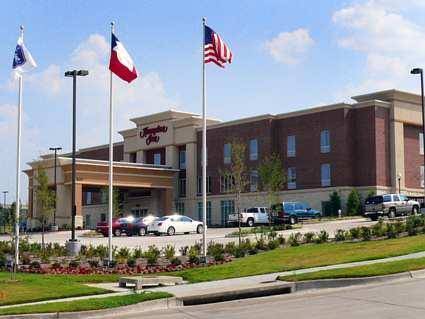 Hampton Inn Dallas-Rockwall 