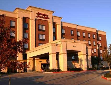 Hampton Inn & Suites Dallas-Allen 