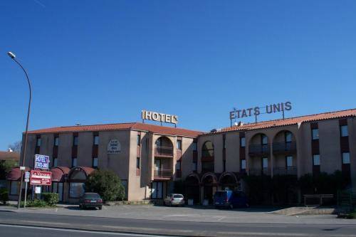 Hôtel des Etats-Unis 