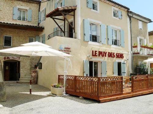 Logis Le Puy Des Sirènes 