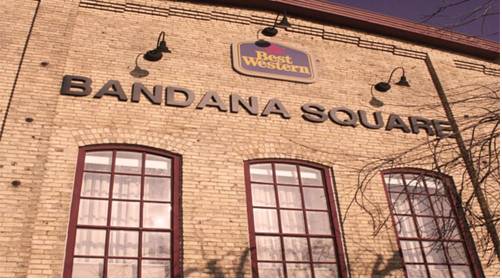 Best Western Bandana Square 