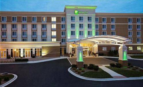 Holiday Inn Chicago - Midway Airport 