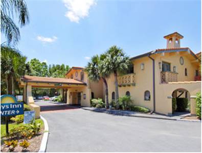 Days Inn and Suites Altamonte Springs 
