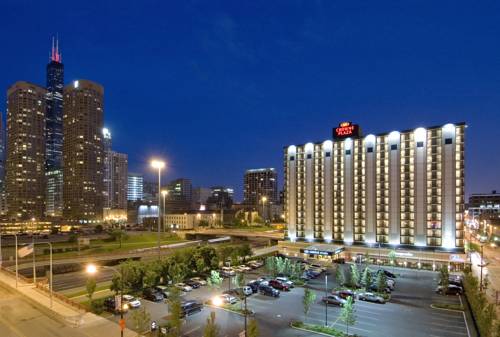 Crowne Plaza Hotel - Chicago Metro Downtown 