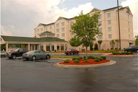Hilton Garden Inn Charlotte Pineville 