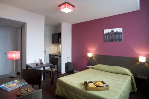 Adagio Access Toulouse St Cyprien 