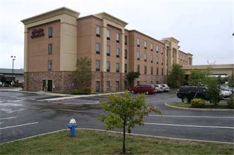 Hampton Inn & Suites Columbus Hilliard 