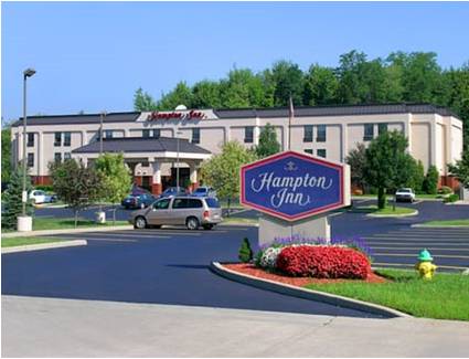 Hampton Inn Cincinnati-Blue Ash 
