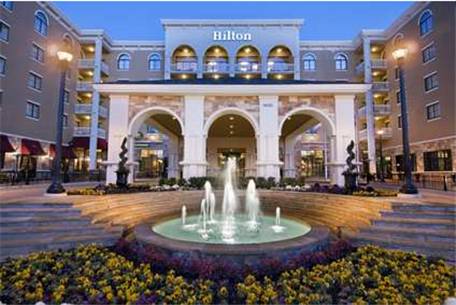 Hilton Dallas Southlake Town Square 