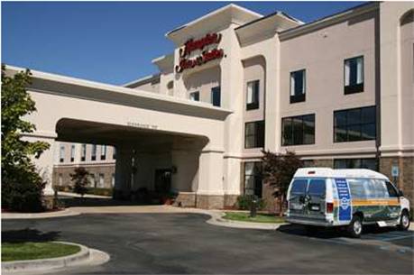 Hampton Inn & Suites Detroit Sterling Heights 