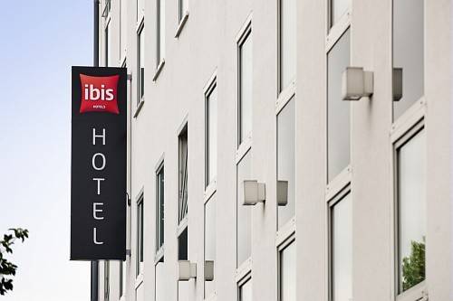 Ibis Winterthur City 