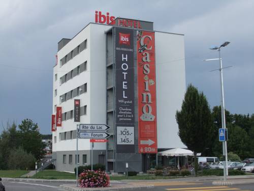 Ibis Fribourg 