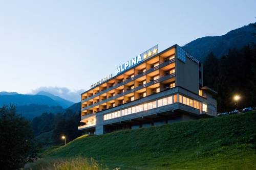 Hotel Alpina 