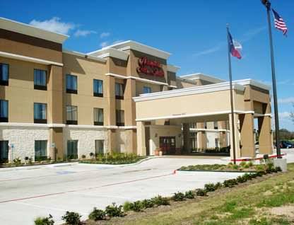 Hampton Inn & Suites Houston Rosenberg 