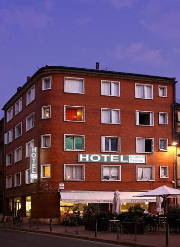 Hôtel Anatole France 