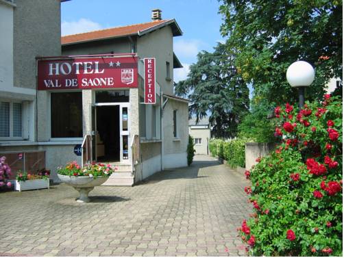 Hotel Val De Saone Lyon Caluire Rillieux 