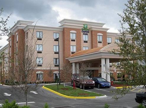 Holiday Inn Express Orlando-Ocoee East 