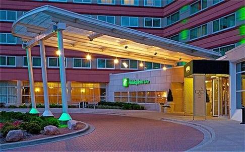 Holiday Inn Hotel & Suites Chicago-O'Hare/Rosemont 