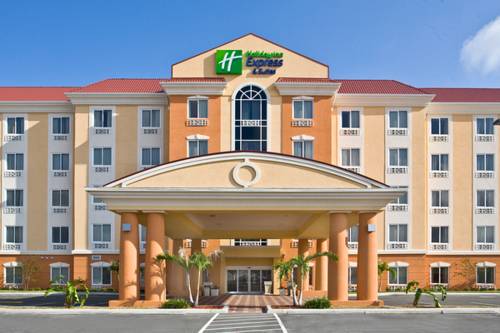 Holiday Inn Express Orlando - South Davenport 