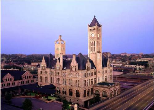 Union Station Hotel, Autograph Collection 