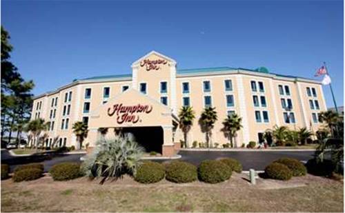 Hampton Inn Charleston North 