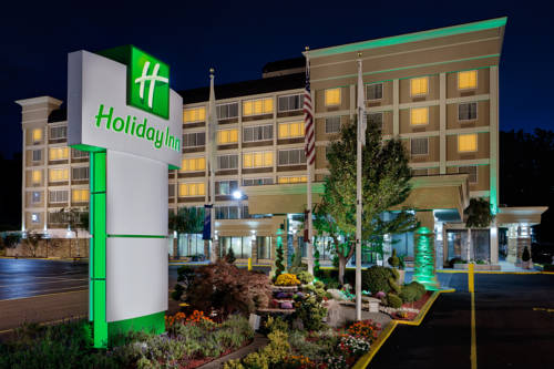 Holiday Inn - GW Bridge Fort Lee-NYC Area 