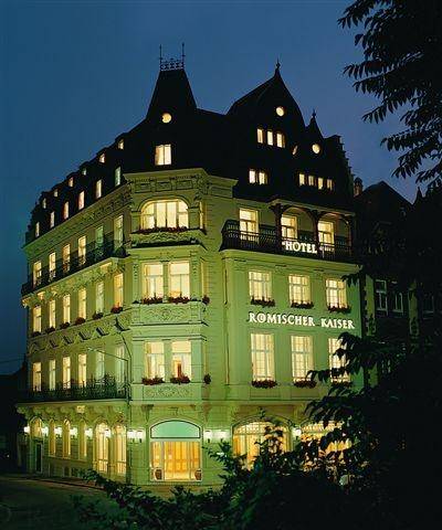 Hotel Roemischer Kaiser 