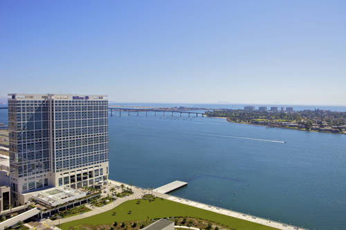 Hilton San Diego Bayfront 