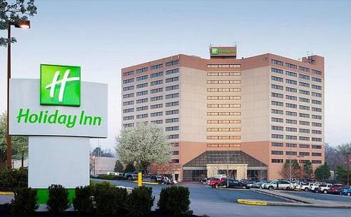 Holiday Inn Opryland-Airport (Briley Parkway) 