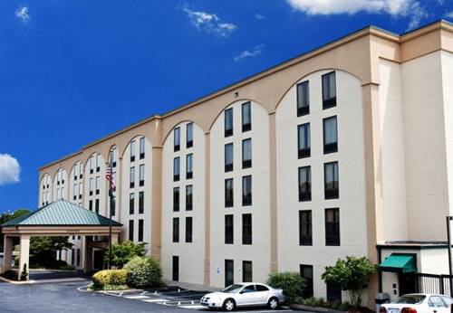 Nashville Hotel At The Crossings 