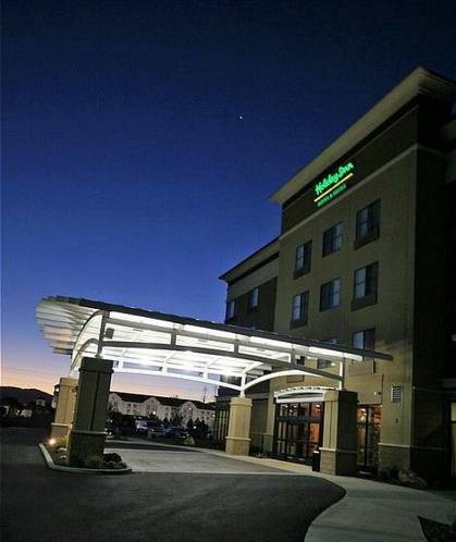 Holiday Inn Salt Lake City - Airport West 