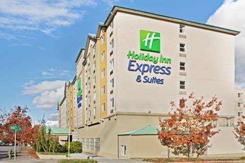 Holiday Inn Express & Suites Seattle - City Center 