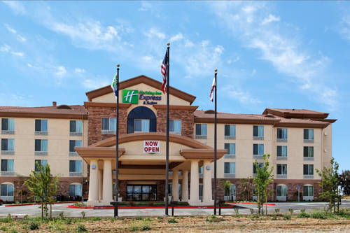 Holiday Inn Express Fresno Northwest - Herndon 