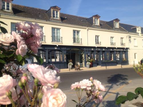 La Marine de Loire Hôtel & Spa 