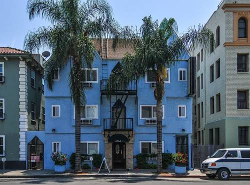 The Hotel Hollywood 